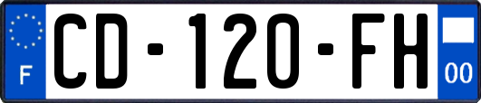 CD-120-FH