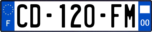 CD-120-FM