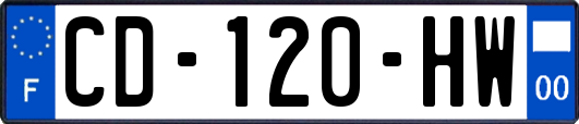 CD-120-HW