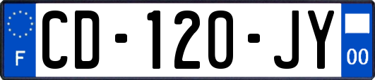 CD-120-JY