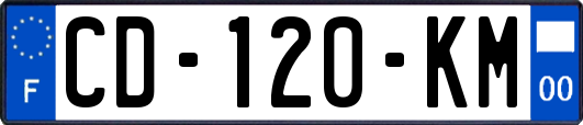 CD-120-KM