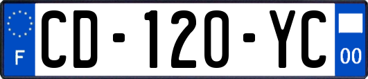 CD-120-YC