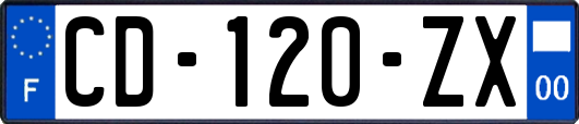 CD-120-ZX