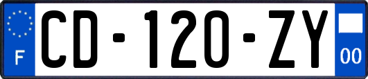 CD-120-ZY