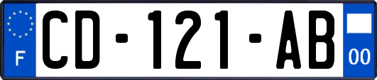 CD-121-AB