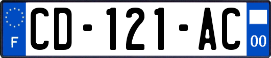 CD-121-AC