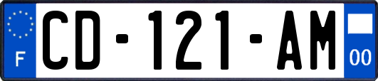 CD-121-AM