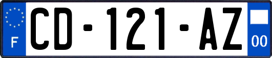 CD-121-AZ