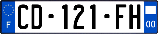 CD-121-FH