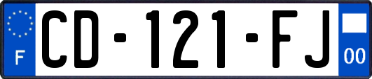 CD-121-FJ