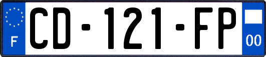 CD-121-FP