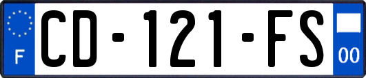 CD-121-FS