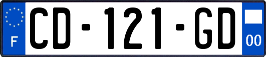 CD-121-GD