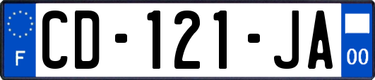 CD-121-JA