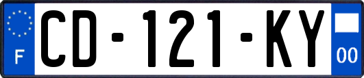 CD-121-KY