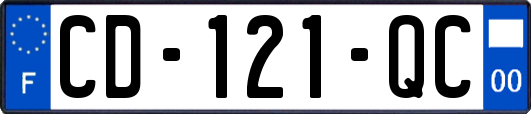 CD-121-QC