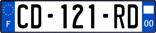 CD-121-RD