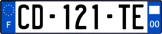 CD-121-TE