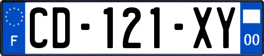CD-121-XY