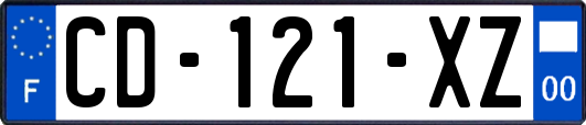 CD-121-XZ