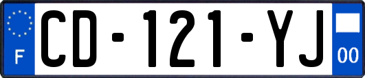 CD-121-YJ