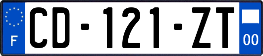 CD-121-ZT