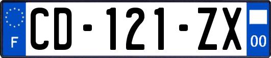 CD-121-ZX