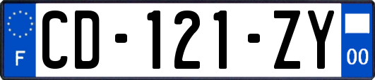 CD-121-ZY