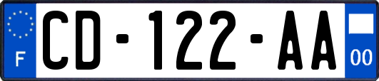 CD-122-AA