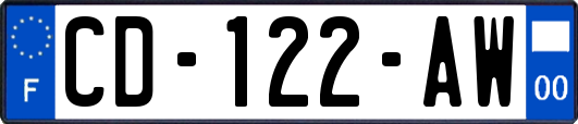 CD-122-AW
