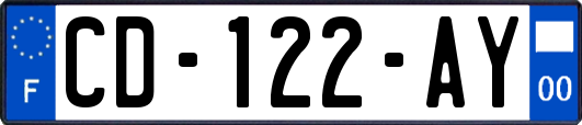 CD-122-AY