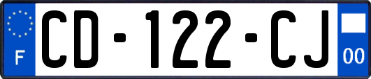 CD-122-CJ