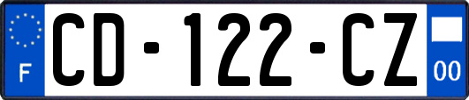 CD-122-CZ