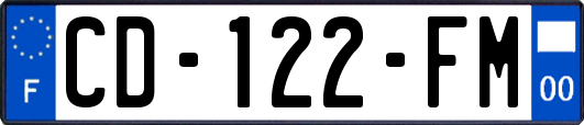 CD-122-FM