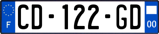 CD-122-GD