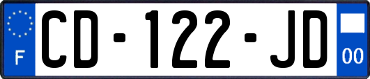 CD-122-JD