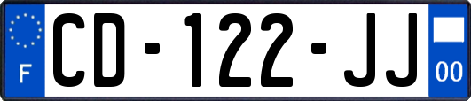 CD-122-JJ