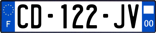 CD-122-JV