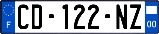 CD-122-NZ