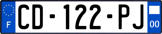CD-122-PJ