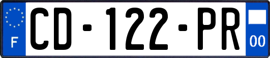 CD-122-PR