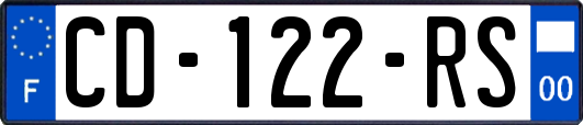 CD-122-RS