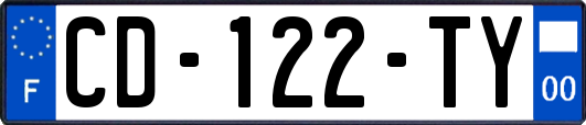 CD-122-TY