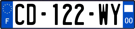 CD-122-WY