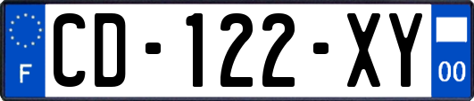 CD-122-XY