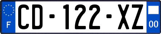 CD-122-XZ