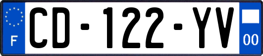 CD-122-YV
