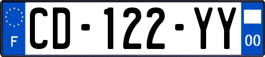 CD-122-YY