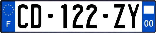 CD-122-ZY