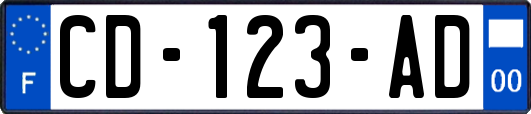 CD-123-AD